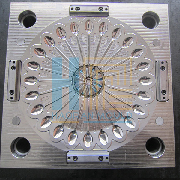 刀叉勺模具04
